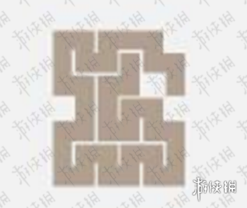 微信一笔画完13-2怎么过