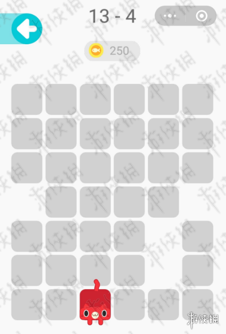 微信一笔画完13-4怎么过 一笔画完4乘4