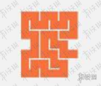 微信一笔画完13-9怎么过