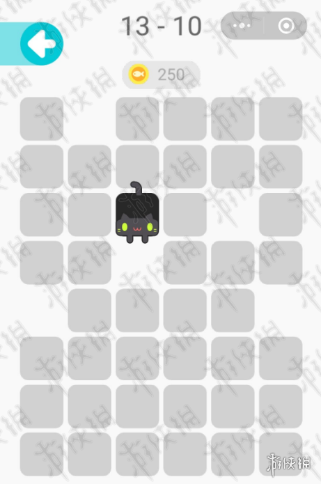 微信一笔画完13-10怎么过 11个点怎么一笔画完