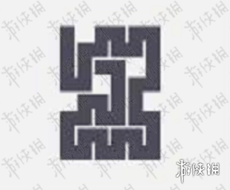 微信一笔画完13-10怎么过