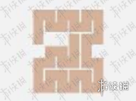 微信一笔画完13-11怎么过