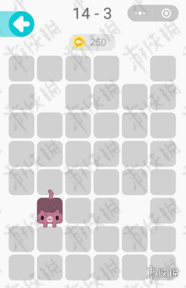 微信一笔画完14-1怎么过
