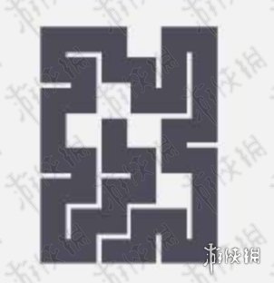 微信一笔画完14-1怎么过