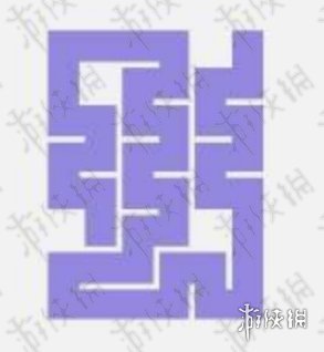 微信一笔画完14-1怎么过
