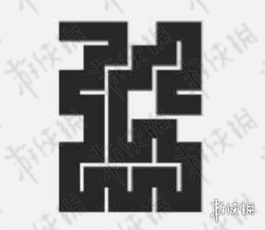 微信一笔画完14-1怎么过