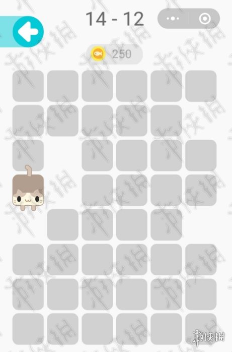 微信一笔画完14-1怎么过