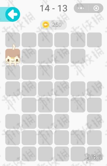 微信一笔画完14-1怎么过