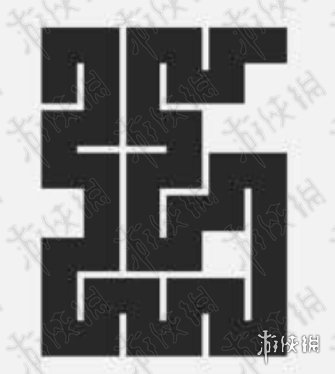 微信一笔画完14-1怎么过