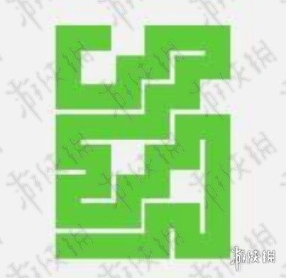 微信一笔画完14-1怎么过