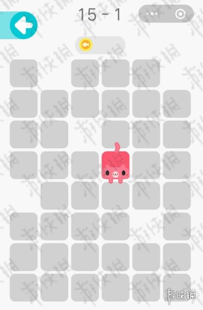 微信一笔画完15-1怎么过 一笔画从0出发1到5