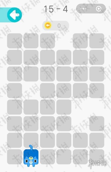 微信一笔画完15-1怎么过