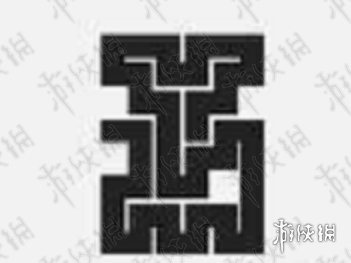 微信一笔画完15-1怎么过
