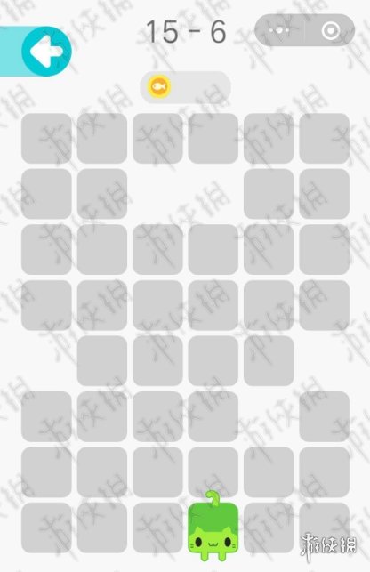 微信一笔画完15-1怎么过