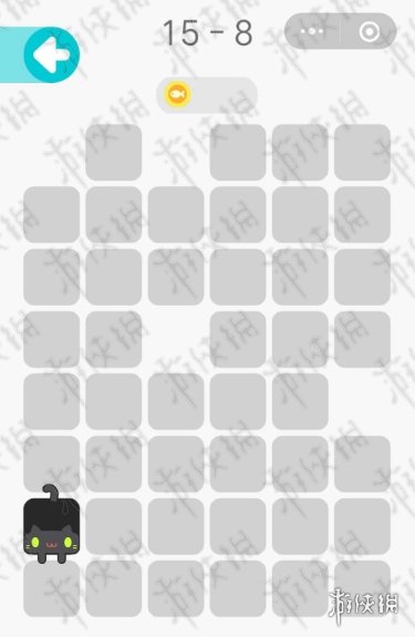 微信一笔画完15-1怎么过