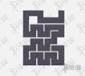 微信一笔画完15-1怎么过