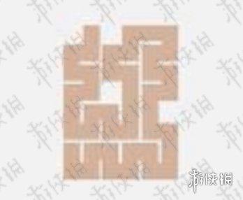 微信一笔画完15-1怎么过
