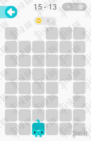 微信一笔画完15-1怎么过
