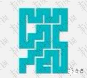 微信一笔画完15-1怎么过