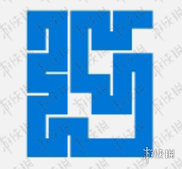 微信一笔画完11-1怎么过