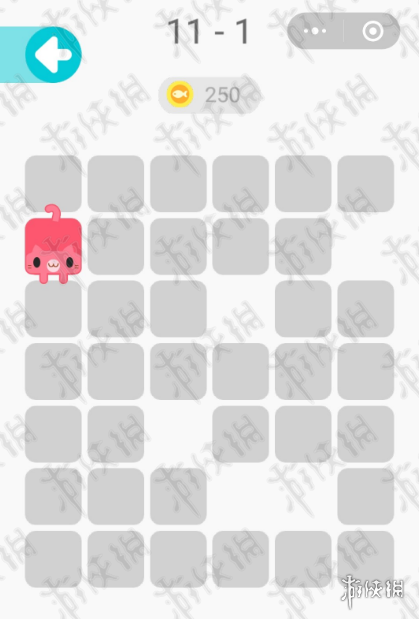 微信一笔画完11-1怎么过 一笔画11关怎么过
