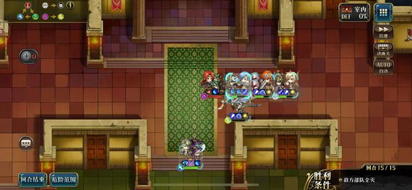梦幻模拟战手游超时空试炼A+到ss5通关攻略