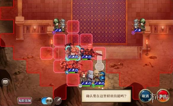 梦幻模拟战手游45级剑兵兄贵怎么过