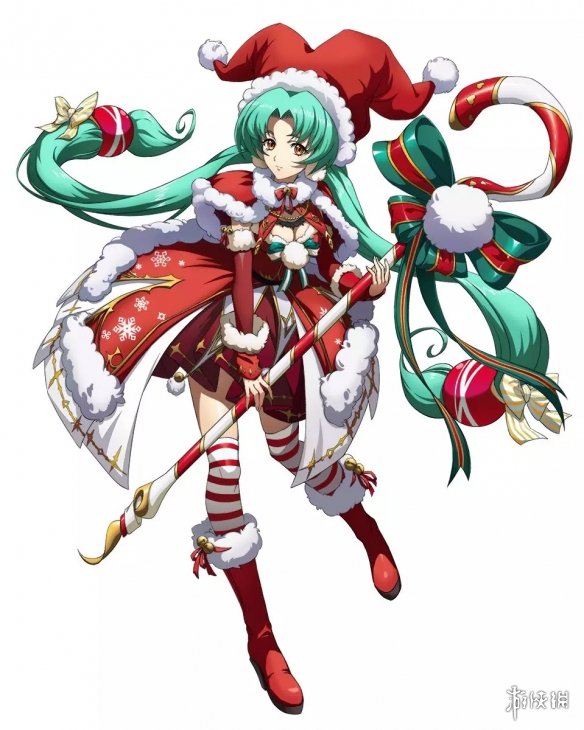 梦幻模拟战雪露法妮尔圣夜女郎皮肤怎么获得