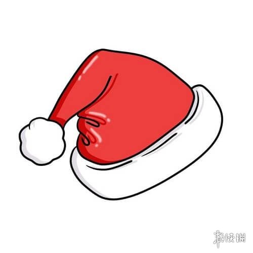 圣诞帽子图片微信头像有哪些