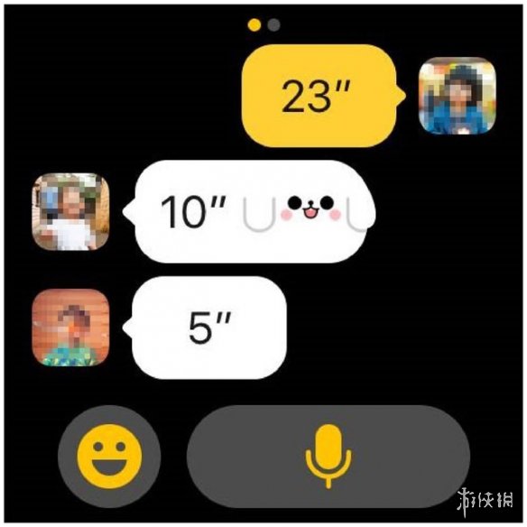 微信儿童版曝光