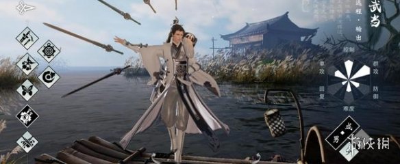 一梦江湖怎么挑战隐士侠士