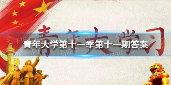 青年大学第十一季第十一期答案（青年大学第十一季第十一期答案完整版）