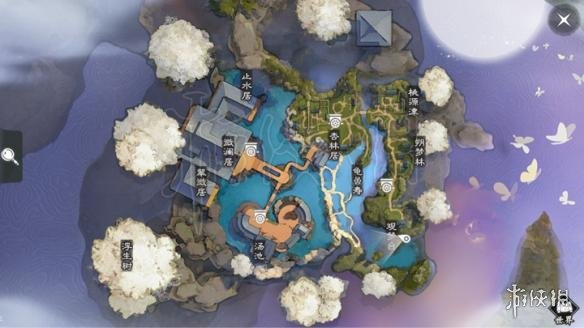 楚留香手游9.30在哪打坐（楚留香怎么打坐调息）