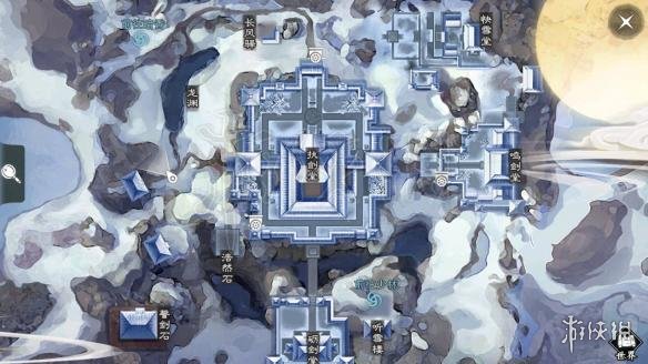 楚留香8.30在哪打坐