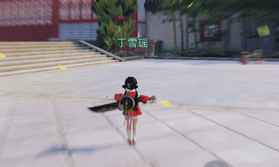 楚留香手游沧海技能介绍