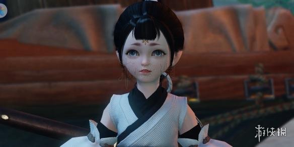 楚留香沧海小萝莉捏脸数据汇总