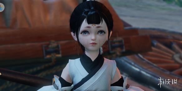 楚留香沧海小萝莉捏脸数据汇总