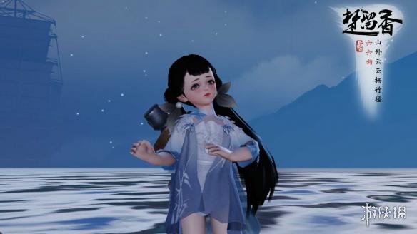 楚留香沧海全捏脸数据