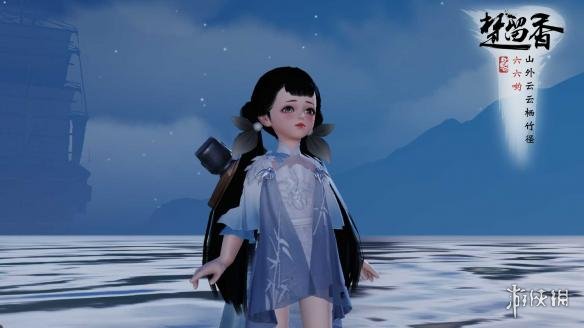 楚留香沧海全捏脸数据