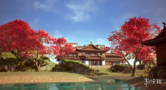 楚留香手游自定义府邸怎么玩 楚留香怎么布置宅邸