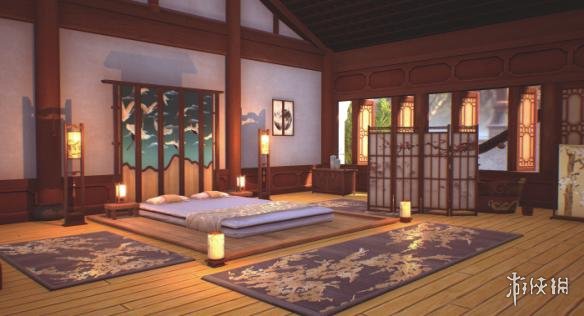 楚留香手游自定义府邸怎么玩