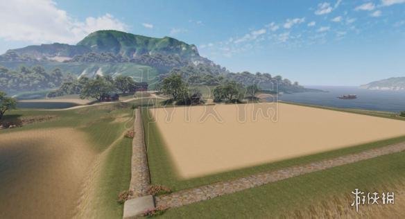 楚留香街坊入口位置 楚留香以前的区怎么找