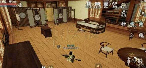 楚留香家园系统要多少钱 楚留香服务器