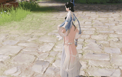 楚留香手游你是我的双人互动动作好吗