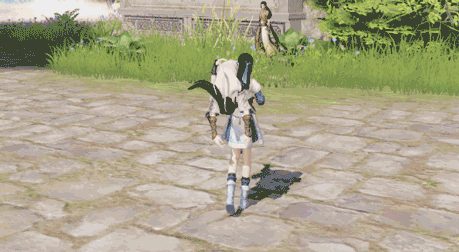 楚留香手游你是我的双人互动动作好吗