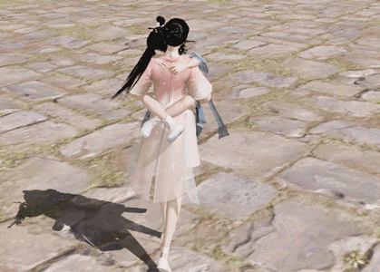 楚留香手游你是我的双人互动动作好吗