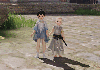 楚留香手游你是我的双人互动动作好吗