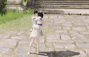 楚留香手游你是我的双人互动动作好吗