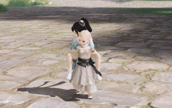 楚留香手游你是我的双人互动动作好吗