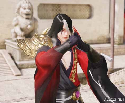 楚留香联动时装一览